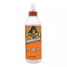 Pegamento Pega Colbon Para Madera Gorilla 8oz (236ml)