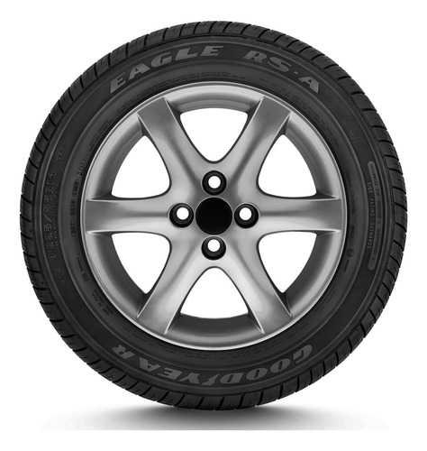 Llanta 255/60 R19 Goodyear Eagle Rs-a 108h Foto 3