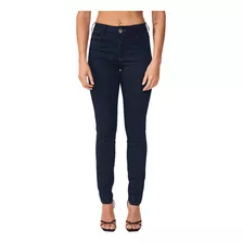 Calça Jeans Escura Feminina Colcci Bia