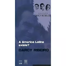 A América Latina Existe?, De Ribeiro, Darcy. Editora Unb Em Português