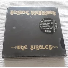 Black Sabbath The Singles (6 Singles) Lacrado.