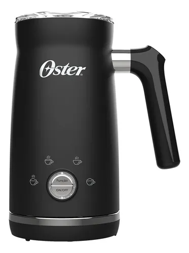 Espumadores de leite mais vendidos de 2024: Black+Decker e Oster dominam!