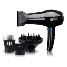 Secador De Cabello Fhi Heat Nano Lite Pro 1900w - Negro