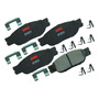 Balatas Traseras Lincoln Ls 2000-2001-2002-2003-2004 Grc