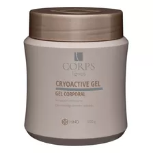 Gel Modelador Corporal Cryoactive Corps Lignea Hinode 500g