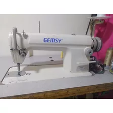 Vendo Máquina De Coser Industrial Marca Gemsy 