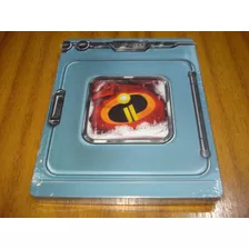 Steelbook Bluray Ultra Hd Incredibles 2 (nuevo) Disney Pixar