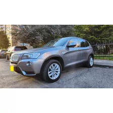 Bmw X3 F25 66000 Km Excelente!