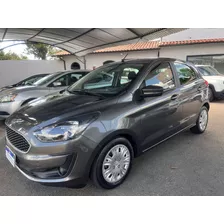 Ford Ka Hatch 1.5 12v 4p Ti-vct Se Flex Automático