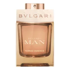 Bvlgari Bvlgary Man Terrae Essence Edp 60ml Para Masculino