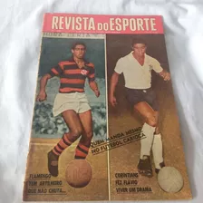 Revista Do Esporte Número 459 ´poster Bangu No Caminho Do Bi