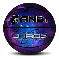 Balón And1 Chaos Galaxy Basketball