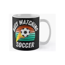 Taza Regalo De La Novedad Del Lanzamiento Del Balón De Fútbo