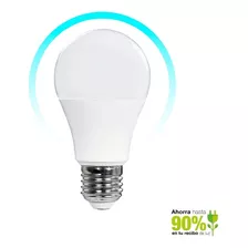 Foco Eco Icon Led Ahorrador Usa 15w Alumbra 100w Luz Fría Color De La Luz Blanco Frío