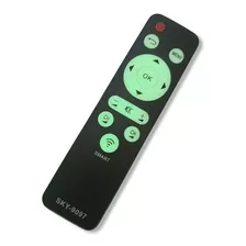 Controle Remoto Universal Para Tv Lcd, Led Smart 4k