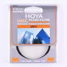 Filtro Uv 52mm Hoya Hmc Uv(c)