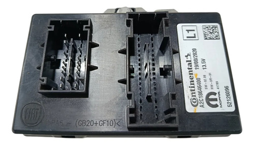 Módulo Conforto Vidro Fiat Argo Cronos 17 A 2022 A2c18646400