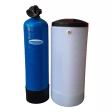 Filtro Abrandador Água Dura Válvula Regeneração Manual 2m³/h