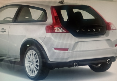 Spoiler Trasero Volvo C30 T5 2011 Al 2013 Uso Original  Foto 7