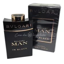 Bvlgari Man In Black Edp 150ml | Original