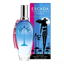 Perfume Island Kiss Para Mujer De Escada Edt 100ml