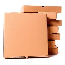 Caja Para Pizza Café Chica 20x20cms (50 Piezas) 