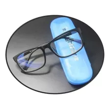 Óculos Bloqueador Anti Raio Luz Azul Leitura Preto B9861