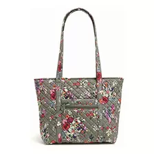 Vera Bradley Bolso Pequeño De Algodón Vera Para Mujer,