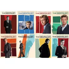 El Mentalista Serie Completa The Mentalist Latino - Ingles 