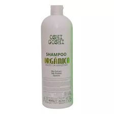Shampoo Anti Resíduos Oshi Goshi Limpeza Intensa 800g