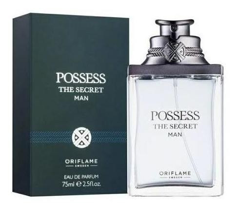 Perfume De Hombre Possess The Secret Man Oriflame 