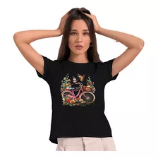 Playera Mujer Cómoda Camiseta Manga Corta Camiseta Deporte