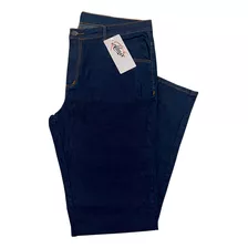 Calça Jeans Masculina Extra Grande Tradicional