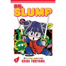 Dr. Slump - Volume 7, De Toriyama, Akira. Editora Panini Brasil Ltda, Capa Mole Em Português, 2018