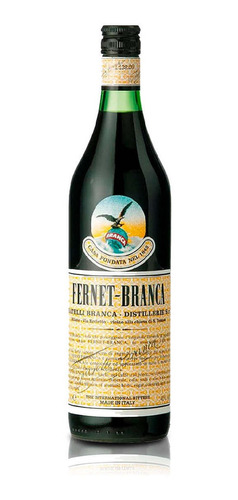 Branca Fernet 750 Ml
