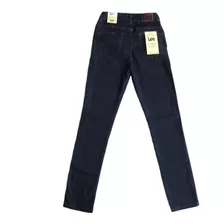 Calça Jeans Feminina Lee Original Cameron 3200 Cintura Alta