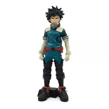 Izuku Midoriya Figura Deku Grandista My Hero Academia Bolsa 