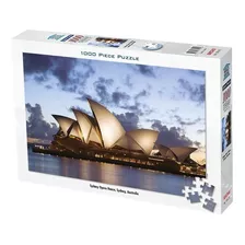 Rompecabezas Tomax Sydney Opera House, Australia 1000 Piezas