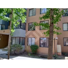 Depto En Venta De 3 Dorm En Sector Campus San Joaquín