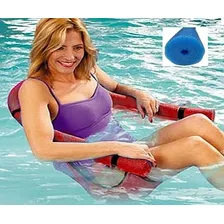 Cadeira Flutuante Espaguete De Piscina Master Pro 100kg