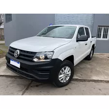 Volkswagen Amarok 4x2 Trendline 2.0 Tdi 2018