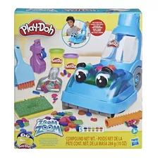 Play Doh - Aspiradora Zoom Zoom