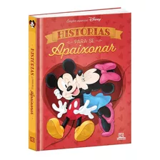 Livro Infantil Histórias Para Se Apaixonar Culturama