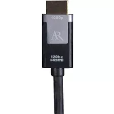 Cable Hdmi De La Serie Arsh6 De Investigacion Acustica Hdmi