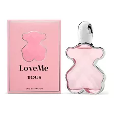 Tous Loveme Eau De Parfum X 50ml