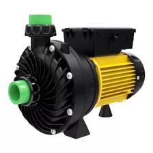 Bomba Centrífuga Centrífuga Elektrim Bpt 18 0.33hp Color Amarillo 220v