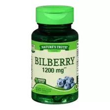 Bilberry Arandano Azul Americano Puro