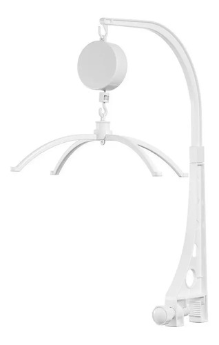 Suporte Para Móbile De Berço Giratório E Musical
