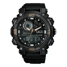 Reloj Q&q Analógico Digital Gw87j013y / Deportivo/ Acuático 