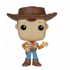 Woody 168 Toy Story Disney Pixar Funko Pop Original Nuevo